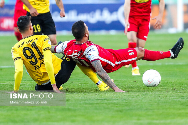 سپاهان، استقلال و پرسپولیس؛ مسیر قهرمانی کدام تیم سختتر است؟ سپاهان، استقلال و پرسپولیس؛ مسیر قهرمانی کدام تیم سختتر است؟