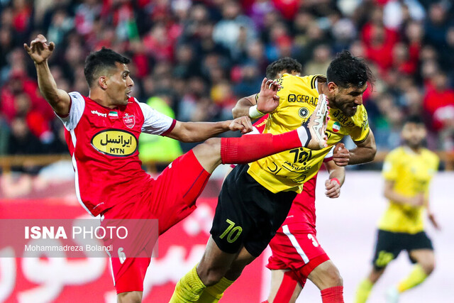 جام در آزادراه تهران - اصفهان/ سرنوشت قهرمانی این هفته مشخص میشود؟ جام در آزادراه تهران - اصفهان/ سرنوشت قهرمانی این هفته مشخص میشود؟