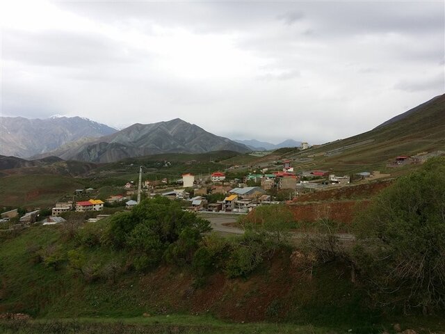 بهشتی در چند کیلومتری تهران