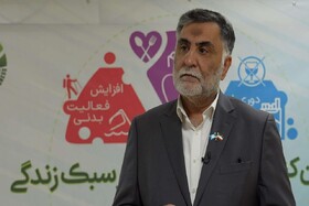 کنگره پزشکی مبتنی بر سبک زندگی ادامه پیدا کند