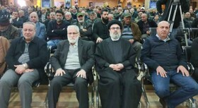 حزب‌الله: نمی‌توانیم سرنوشت مردم را در معرض محاصره ظالمانه آمریکا بگذاریم