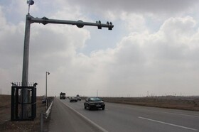 وزارت راه و شهرسازی موظف به نصب دوربین‌های کنترل سرعت شد