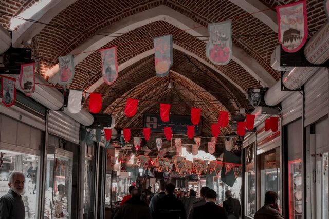 آشفته بازار عید/ مردم گله دارند از گرانی ها