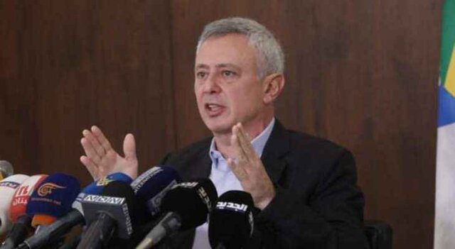 فرنجیه دیدارهای حزبالله لبنان و جنبش أمل برای مقابله با کنار زدن فرنجیه