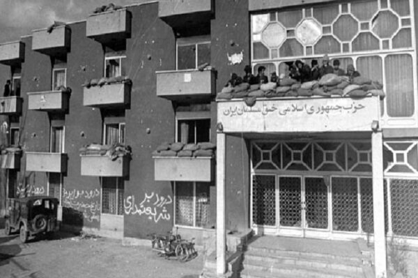 دادهها و ستاندههای میرکاظم و حزب خلق مسلمان