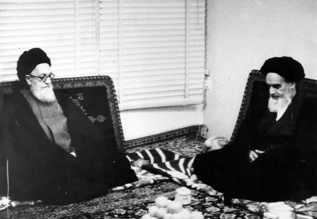 دادهها و ستاندههای میرکاظم و حزب خلق مسلمان