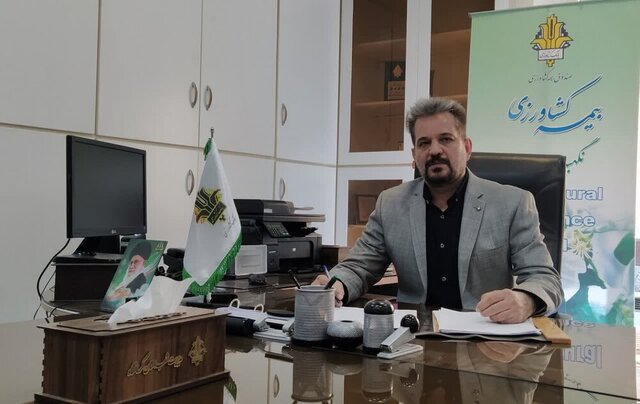 مطالبات کشاورزان خسارتدیده کرمانشاهی تا آخر سال پرداخت میشود