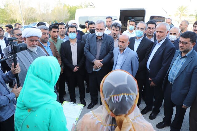 سفر وزیربهداشت به فارس/افتتاح مراکز درمانی جدید در مناطق کم برخوردار