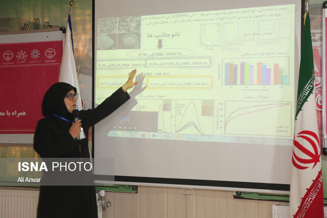 برگزاری مرحله استانی هفتمین دوره مسابقات ملی پایان نامه ۳ دقیقه ای در اردبیل