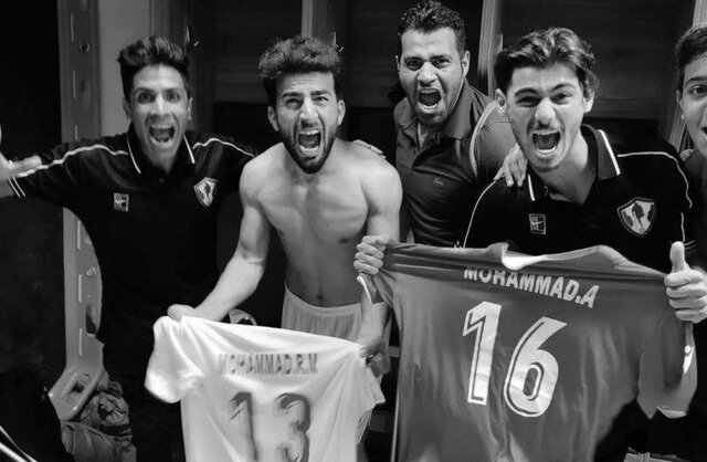 به یاد از دست رفتههای فوتبال