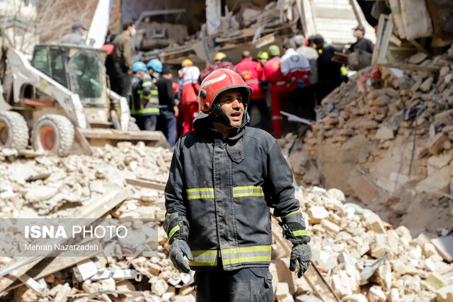 عکس تزئینی است ۲ فوتی و ۲ مصدوم بر اثر حادثه انفجار در خرمآباد