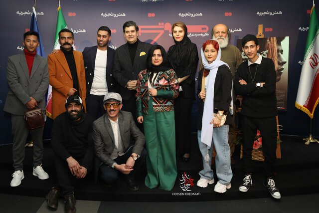 واکنش سالار عقیلی به یک فیلم