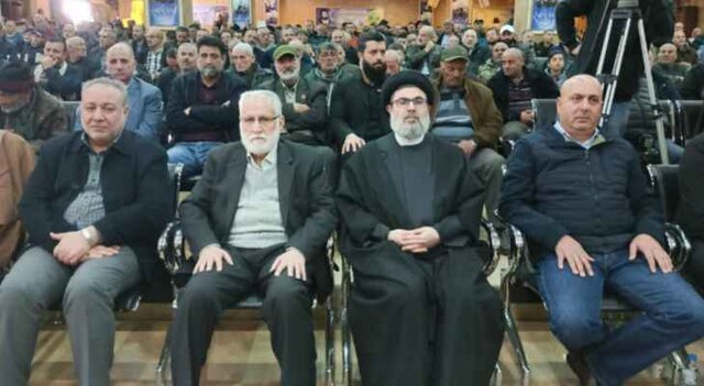 حزب‌الله: نمی‌توانیم سرنوشت مردم را در معرض محاصره ظالمانه آمریکا بگذاریم