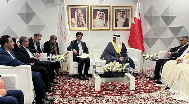 جمهوری اسلامی ایران رویکرد مثبت در همکاری با کشورهای منطقه دارد جمهوری اسلامی ایران رویکرد مثبت در همکاری با کشورهای منطقه دارد