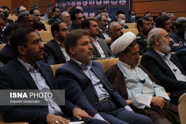 آخرین شورای اداری خراسان جنوبی در سال ۱۴۰۱