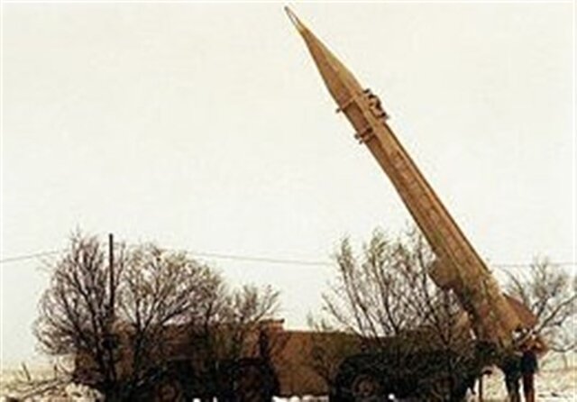 اولین موشک ایران به سمت عراق در جنگ چگونه پرتاب شد؟