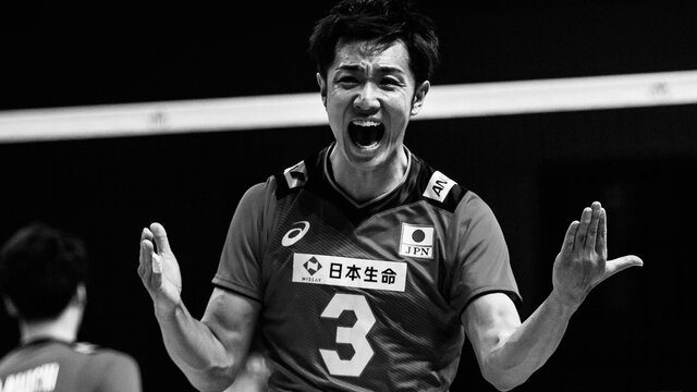 ستاره والیبال ژاپن درگذشت ستاره والیبال ژاپن درگذشت