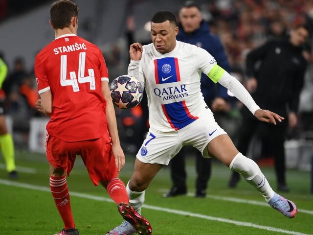 کومان راز مهار امباپه را فاش کرد