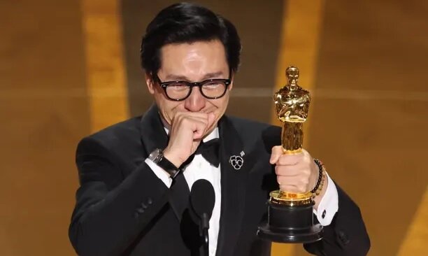 «مامان! من اسکار گرفتم» «مامان! من اسکار گرفتم»