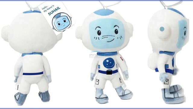 حضور اسباببازی اماراتیها در ایستگاه فضایی بینالمللی