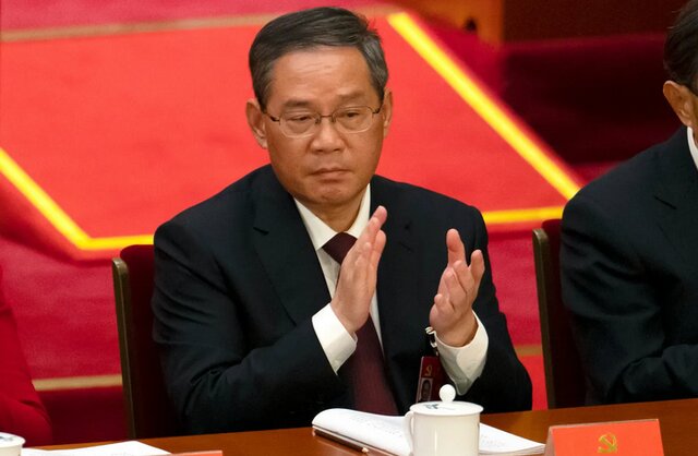 لی چیانگ نخستوزیر جدید چین: چین و آمریکا باید همکاری داشته باشند