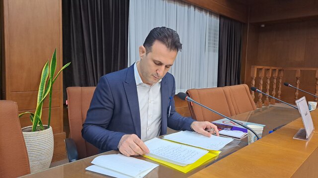 میراسماعیلی دوباره رییس فدراسیون جودو شد/ ۷ کاندیدا نیامدند میراسماعیلی دوباره رییس فدراسیون جودو شد/ ۷ کاندیدا نیامدند