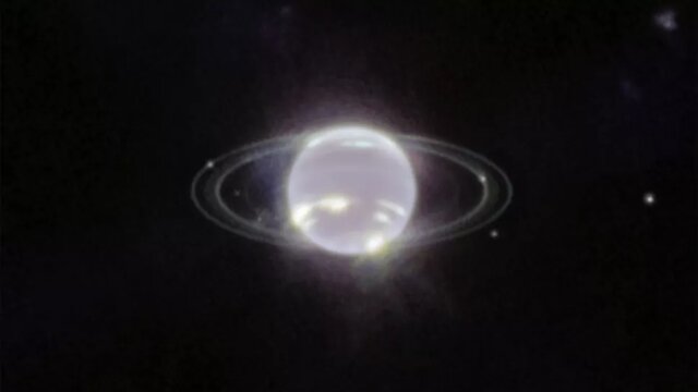 گشت و گذار فضایی در آلبوم تصاویر جیمز وب