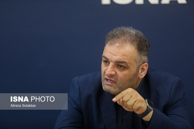 انوشیروانی: کاری میکنیم همه به المپیک امیدوار شوند/ یک سال فرصت بدهید