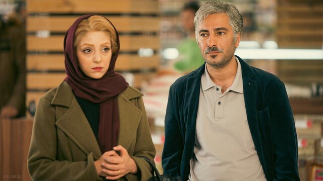 «آکتور»؛ گریمهای سنگین محمدزاده و مهرانفر با کمترین سانسور