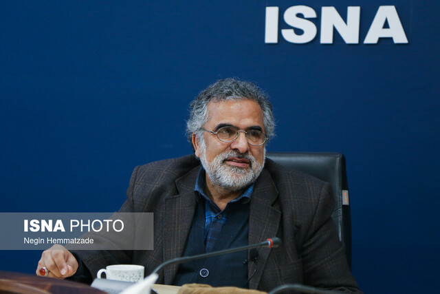 حرفهای تازه «شمقدری» از پلمب خانه سینما، لابی در اسکار و...