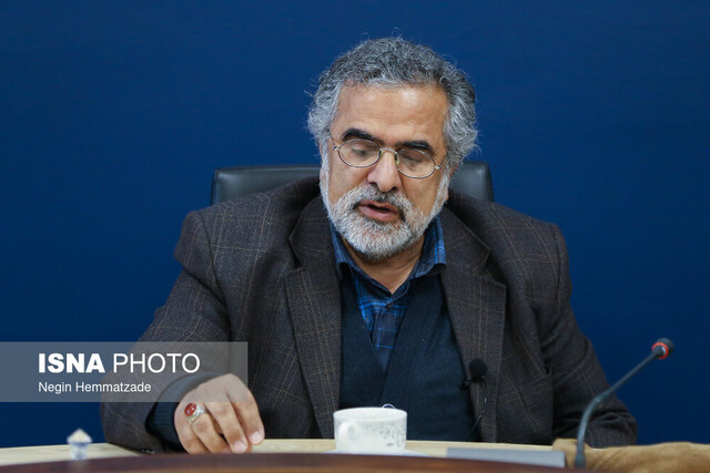 حرفهای تازه «شمقدری» از پلمب خانه سینما، لابی در اسکار و...