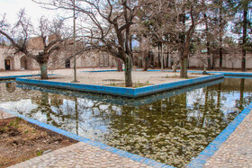 «باغ اکبریه» از معماری اصیل ایرانی تا ثبت جهانی