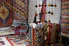 برپایی ۱۲۰ غرفه صنایع دستی در خراسان شمالی طی نوروز ۱۴۰۲