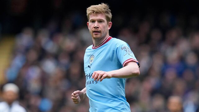 پیشنهاد بسیار وسوسهانگیز تیم عربستانی به دی بروینه پیشنهاد بسیار وسوسهانگیز تیم عربستانی به دی بروینه