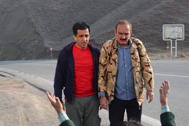 عکسهای جدید از «نون خ ۴»/ پخش از اول فروردین