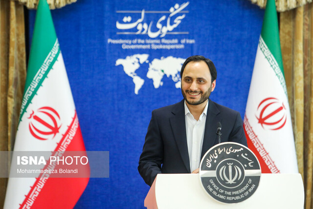 سخنگوی دولت مطابق قانون انتخابات عمل کرده است سخنگوی دولت مطابق قانون انتخابات عمل کرده است