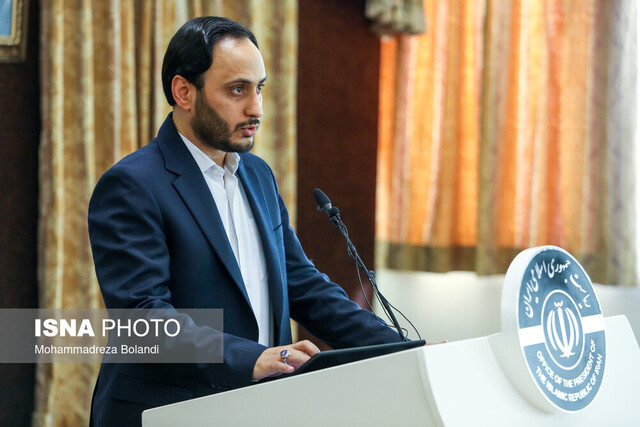 تغییرات جدید در دولت تغییرات جدید در دولت