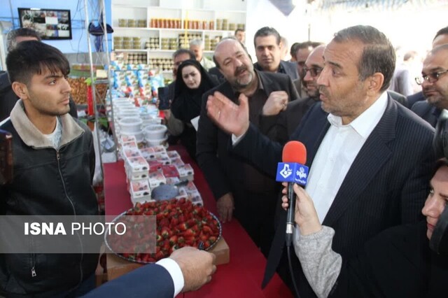 دستور استاندار ایلام برای برخورد با محتکران و گرانفروشان