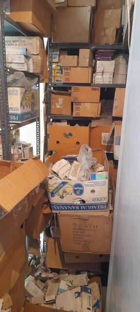 کشف داروی قاچاق تاریخ مصرف گذشته