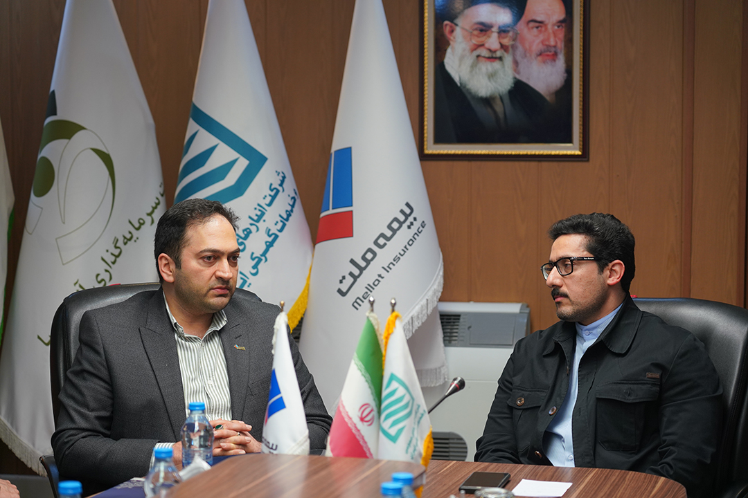 کلیه خدمات بیمهای شرکت انبارهای عمومی و خدمات گمرکی ایران به بیمه ملت سپرده شد