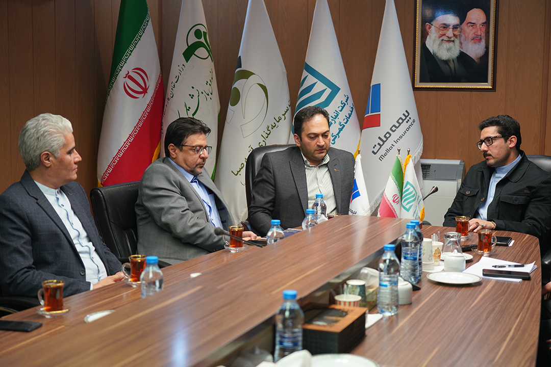 کلیه خدمات بیمهای شرکت انبارهای عمومی و خدمات گمرکی ایران به بیمه ملت سپرده شد