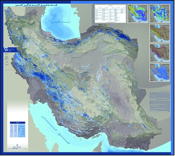 ثبت «روز طبیعت» در تقویم کشوری با جشنوارهای از مخاطرات طبیعی