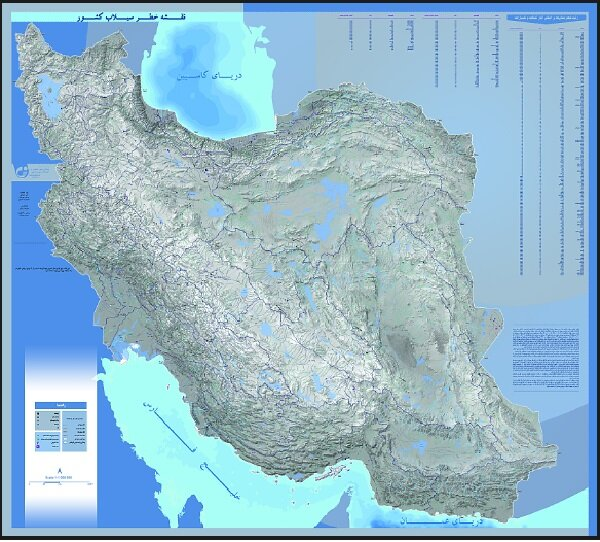 ثبت «روز طبیعت» در تقویم کشوری با جشنوارهای از مخاطرات طبیعی