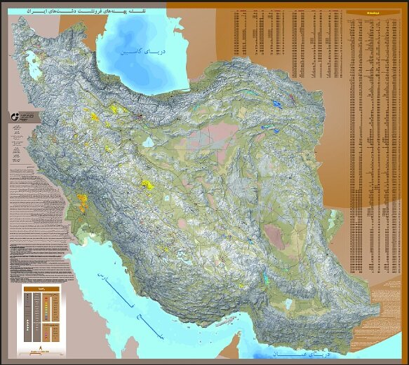 ثبت «روز طبیعت» در تقویم کشوری با جشنوارهای از مخاطرات طبیعی