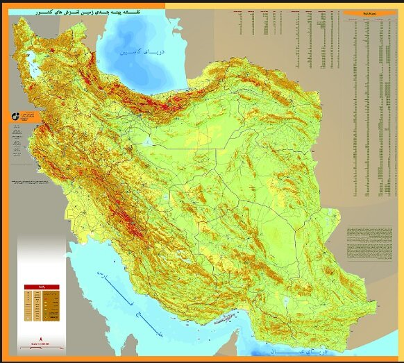 ثبت «روز طبیعت» در تقویم کشوری با جشنوارهای از مخاطرات طبیعی