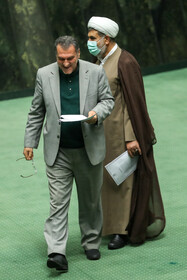 صحن علنی مجلس - ۲۴ اسفند