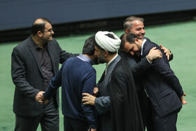 صحن علنی مجلس - ۲۴ اسفند