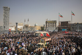 یکشنبه یکم خردادماه حوالی ساعت ۱۶ عصر، سرهنگ پاسدار حسن صیاد خدایی در مقابل منزل خود در خیابان مجاهدین اسلام تهران طی یک حمله‌ مسلحانه توسط ۲ راکب موتورسیکلت ترور شد. وی معاون تحقیقات و توسعه فناوری سازمان صنایع دفاعی کشور بود. این عضو ارشد سپاه هنگامی که قصد ورود به منزل خود را داشت با شلیک پنج گلوله به شهادت رسید. مراسم تشییع پیکر سردار شهید مدافع حرم «صیاد خدایی» صبح سه‌شنبه، سوم خرداد در میدان امام حسین (ع) بطرف میدان شهدا برگزار شد.