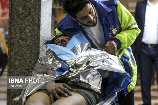 عکس تزئینی است نارنجکهای چهارشنبهسوری در جنوب تهران قربانی گرفت