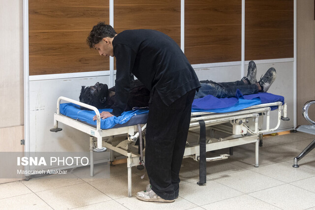 عکس تزئینی است آسیب دیدگی ۲ جوان درپی انفجار نارنجک دستساز در جنوب تهران